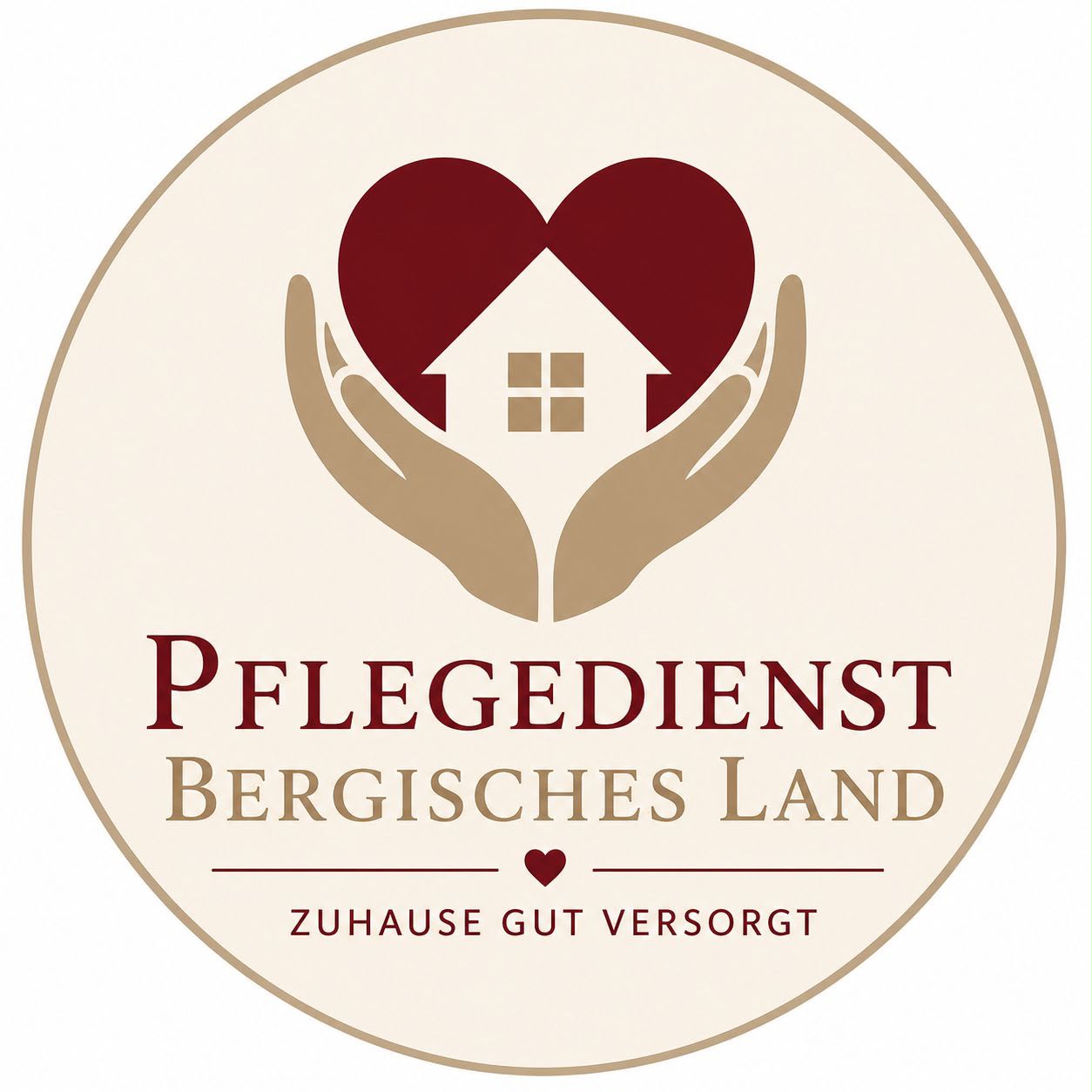 Logo Pflegedienst Bergisches Land